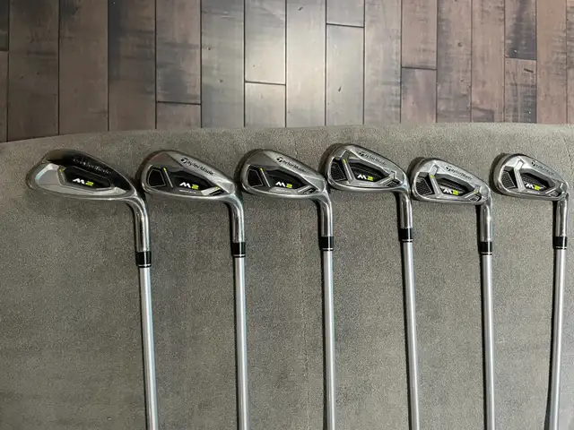 Women’s TaylorMade M2 irons