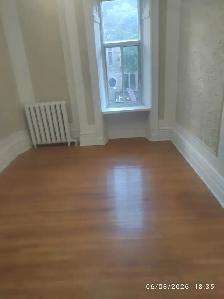 Bright Downtown Montreal 3-1/2 apartment close to Universities - Photo 2
