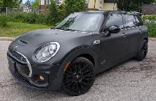 2018 MINI Clubman Cooper S $21887