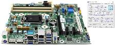 HP EliteDesk 800 G2 and Intel® Core™ i5-6500 64-bit Desktop CPU