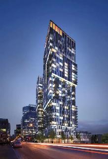 Condominium de luxe, YUL Phase 1, STUDIO à louer