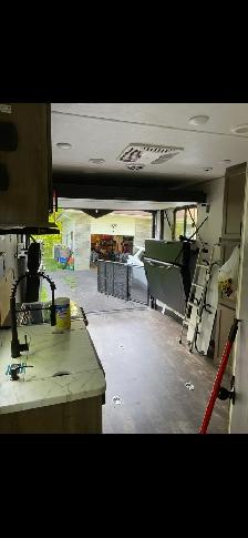 2021 Forest River toy hauler - Photo 7
