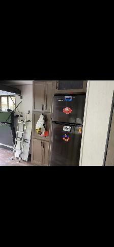 2021 Forest River toy hauler - Photo 8