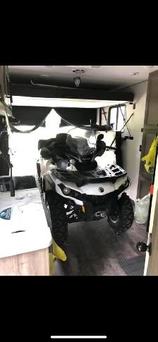 2021 Forest River toy hauler - Photo 10