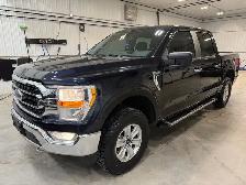 2021 FORD F150 XLT XTR CREW 4X4 ACCIDENT FREE SAFETIED - Photo 6