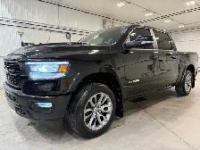 2022 DODGE RAM 1500 LARAMIE GT ETORQUE LOADED ACCIDENT FREE SA - Photo 3