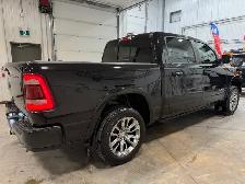 2022 DODGE RAM 1500 LARAMIE GT ETORQUE LOADED ACCIDENT FREE SA - Photo 19