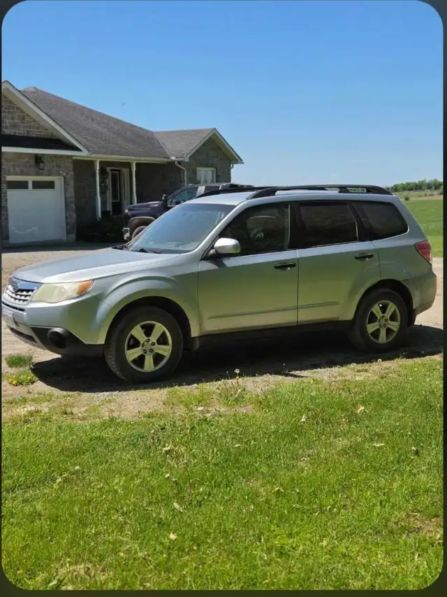 2012 Subaru Forester
