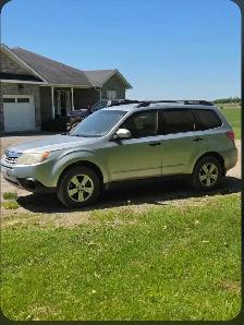 2012 Subaru Forester