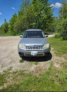 2012 Subaru Forester - Photo 2