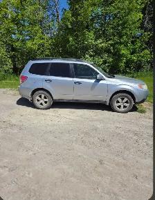 2012 Subaru Forester - Photo 4