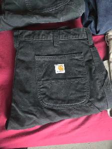 carhartt work pants and shorts - Photo 2