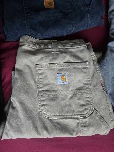 carhartt work pants and shorts - Photo 4