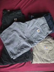carhartt work pants and shorts - Photo 6