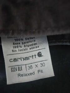 carhartt work pants and shorts - Photo 7