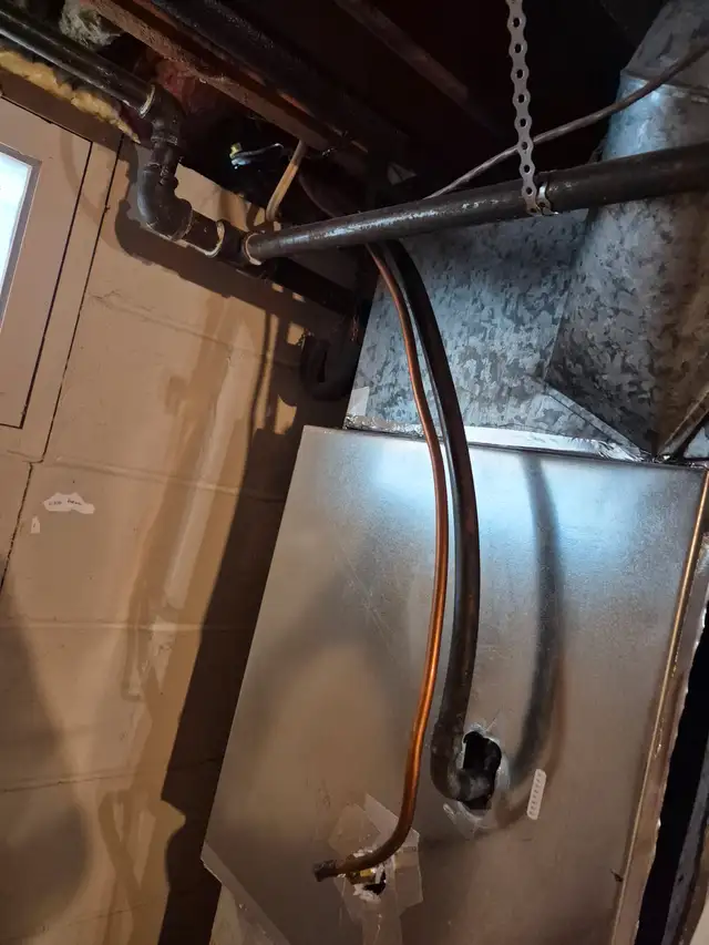 HVAC tech