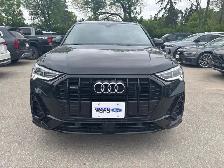 2024 Audi Q3 Technik 45 TFSI quattro S-LINE Low Kms - Photo 2