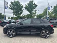 2024 Audi Q3 Technik 45 TFSI quattro S-LINE Low Kms - Photo 3