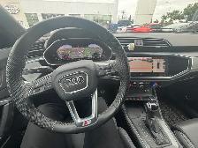 2024 Audi Q3 Technik 45 TFSI quattro S-LINE Low Kms - Photo 7