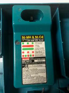 MAKITA CORDLESS DRILL SET - Photo 3