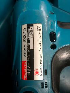 MAKITA CORDLESS DRILL SET - Photo 4
