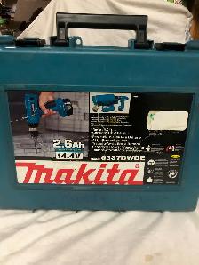 MAKITA CORDLESS DRILL SET - Photo 5