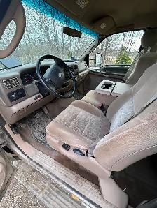 03 ford F 550 flatdeck truck - Photo 6