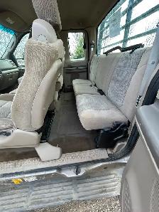 03 ford F 550 flatdeck truck - Photo 7