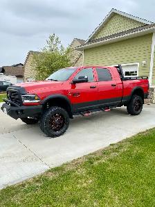 Dodge Ram Mega Cab 6.7L Turbo Diesel - Photo 3