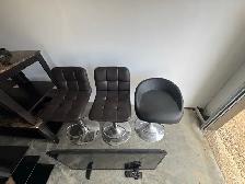 dresser coffee/end tables lamps bar stools tvs ps4 - Photo 3