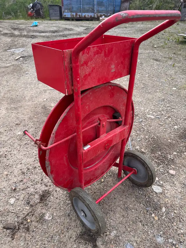 Banding / Strapping Cart and Tools Commercial Quality