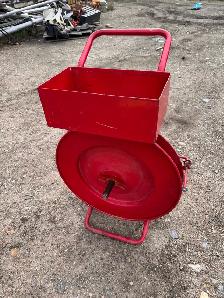 Banding / Strapping Cart and Tools Commercial Quality - Photo 3