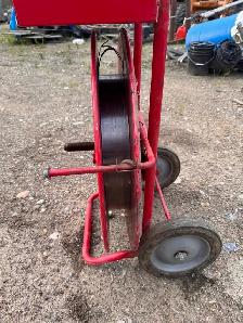 Banding / Strapping Cart and Tools Commercial Quality - Photo 4