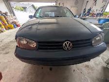2007 Volkswagen City Golf 5 speed manual - Photo 3