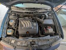2007 Volkswagen City Golf 5 speed manual - Photo 10