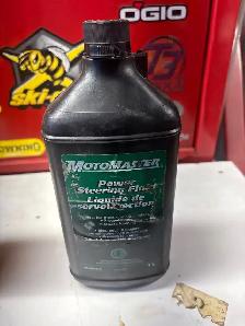 Free Power Steering Fluid