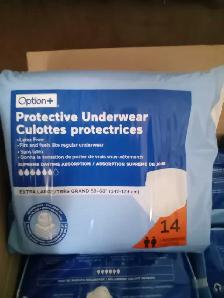 Option  Adult Protective Underwear Extra Large - Photo 2