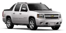 2010 Chevrolet Avalanche LTZ