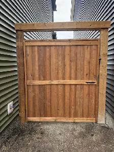 fences, decks and pergola - Photo 2