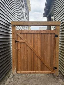 fences, decks and pergola - Photo 3