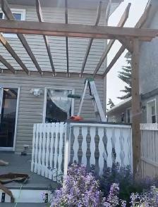 custom pergola - Photo 5