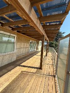 custom pergola - Photo 7