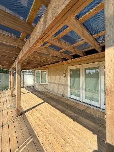 custom pergola - Photo 8