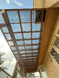 custom pergola - Photo 9