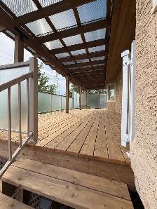 custom pergola - Photo 10