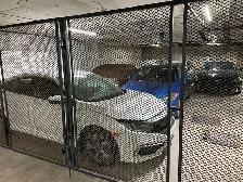 car storage / entreposage d'auto