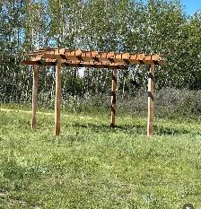 Deck and pergola - Photo 8