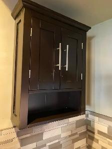 Wall cabinet