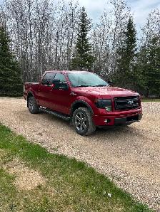2014 FX4 F-150 - Photo 3