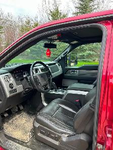 2014 FX4 F-150 - Photo 8